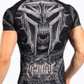 Rashguard męski Venum Gladiator 5.0 Men'S Short Sleeve Rashguard black/silver 5