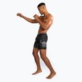 Spodenki treningowe męskie Venum Gladiator 5.0 Men'S Vale Tudo Shorts black/silver 5