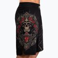 Spodenki treningowe męskie Venum Santa Muerte 5.0 Men’S Fight Shorts deep black/gold 6