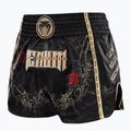 Spodenki treningowe męskie Venum Santa Muerte 5.0 Muay Thai Shorts deep black/gold 3