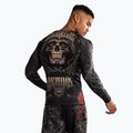 Rashguard longsleeve męski Venum Santa Muerte 5.0 Men’S Long Sleeve Rashguard deep black/gold 3