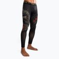 Legginsy treningowe męskie Venum Santa Muerte 5.0 Men’s Spats deep black/gold 5