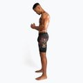 Spodenki treningowe męskie Venum Santa Muerte 5.0 Men’S Vale Tudo Shorts deep black/gold 4