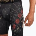 Spodenki treningowe męskie Venum Santa Muerte 5.0 Men’S Vale Tudo Shorts deep black/gold 6