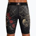 Spodenki treningowe męskie Venum Santa Muerte 5.0 Men’S Vale Tudo Shorts deep black/gold 7