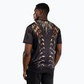 Koszulka treningowa męska Venum Tiger Men'S Dry Tech T-Shirt black/neon orange 2