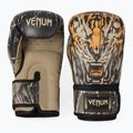 Rękawice bokserskie Venum Tiger Boxing Gloves black/neon orange 3