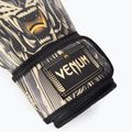 Rękawice bokserskie Venum Tiger Boxing Gloves black/neon orange 5