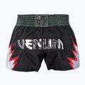 Spodenki treningowe męskie Venum Inferno Muay Thai deep black/khaki