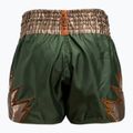 Spodenki treningowe męskie Venum Inferno Muay Thai khaki/bronze 2