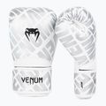 Rękawice bokserskie dziecięce Venum Contender 1.5 XT Kids white/silver 2