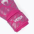 Rękawice bokserskie dziecięce Venum Contender 1.5 XT Kids white/pink 4