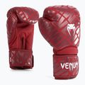 Rękawice bokserskie dziecięce Venum Contender 1.5 XT Kids white/burgundy 2