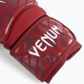 Rękawice bokserskie dziecięce Venum Contender 1.5 XT Kids white/burgundy 3