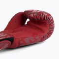 Rękawice bokserskie dziecięce Venum Contender 1.5 XT Kids white/burgundy 4