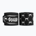 Bandaże bokserskie Venum Hand Wraps 250 cm black/white