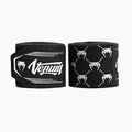 Bandaże bokserskie Venum Hand Wraps 400 cm black/white