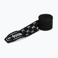 Bandaże bokserskie Venum Hand Wraps 400 cm black/white 3