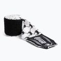 Bandaże bokserskie Venum Hand Wraps 250 cm white/black 2