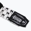 Bandaże bokserskie Venum Hand Wraps 250 cm white/black 3