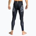 Legginsy treningowe męskie Venum X Tekken 8 - Jin Kazama Spats blue/black/white 3
