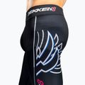 Legginsy treningowe męskie Venum X Tekken 8 - Jin Kazama Spats blue/black/white 6