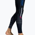 Legginsy treningowe męskie Venum X Tekken 8 - Jin Kazama Spats blue/black/white 8