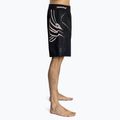 Spodenki treningowe męskie Venum X Tekken 8 - Jin Kazama Fight Shorts blue/black/white 4