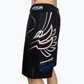 Spodenki treningowe męskie Venum X Tekken 8 - Jin Kazama Fight Shorts blue/black/white 5