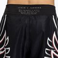 Spodenki treningowe męskie Venum X Tekken 8 - Jin Kazama Fight Shorts blue/black/white 6