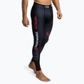 Legginsy treningowe męskie Venum X Tekken 8 - Marshall Law Spats black/red/gold 5