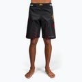 Spodenki treningowe męskie Venum X Tekken 8 - Marshall Law Fight Shorts black/red/gold