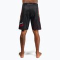 Spodenki treningowe męskie Venum X Tekken 8 - Marshall Law Fight Shorts black/red/gold 2