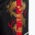 Spodenki treningowe męskie Venum X Tekken 8 - Marshall Law Fight Shorts black/red/gold 6