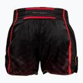 Spodenki treningowe męskie Venum X Tekken 8 - Marshall Law Muay Thai Shorts black/red/gold 2