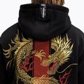 Bluza męska Venum X Tekken 8 - Marshall Law Hoodie black/red/gold 7