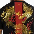 Koszulka męska Venum X Tekken 8 - Marshall Law T-Shirt black/red/gold 5