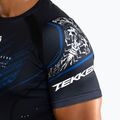 Rashguard męski Venum X Tekken 8 - Paul Phoenix Rashguard black/blue 7