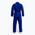 GI do brazylijskiego jiu-jitsu Venum Challenger XT BJJ royal blue 2