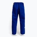 GI do brazylijskiego jiu-jitsu Venum Challenger XT BJJ royal blue 4