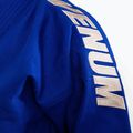 GI do brazylijskiego jiu-jitsu Venum Challenger XT BJJ royal blue 6