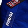 GI do brazylijskiego jiu-jitsu Venum Challenger XT BJJ royal blue 7
