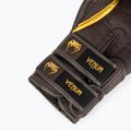 Rękawice bokserskie Venum Reverso Boxing chocolate/gold 8