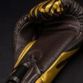 Rękawice bokserskie Venum Reverso Boxing chocolate/gold 10