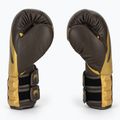 Rękawice bokserskie Venum Reverso Boxing chocolate/gold 4