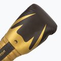 Rękawice bokserskie Venum Reverso Boxing chocolate/gold 5
