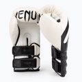 Rękawice bokserskie Venum Reverso Boxing white/black 3