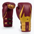 Rękawice bokserskie Venum Reverso Boxing red/gold 4