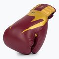 Rękawice bokserskie Venum Reverso Boxing red/gold 5
