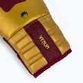 Rękawice bokserskie Venum Reverso Boxing red/gold 8